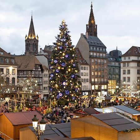 Campanile Strasbourg - Illkirch Geispolsheim Hotel Exterior foto