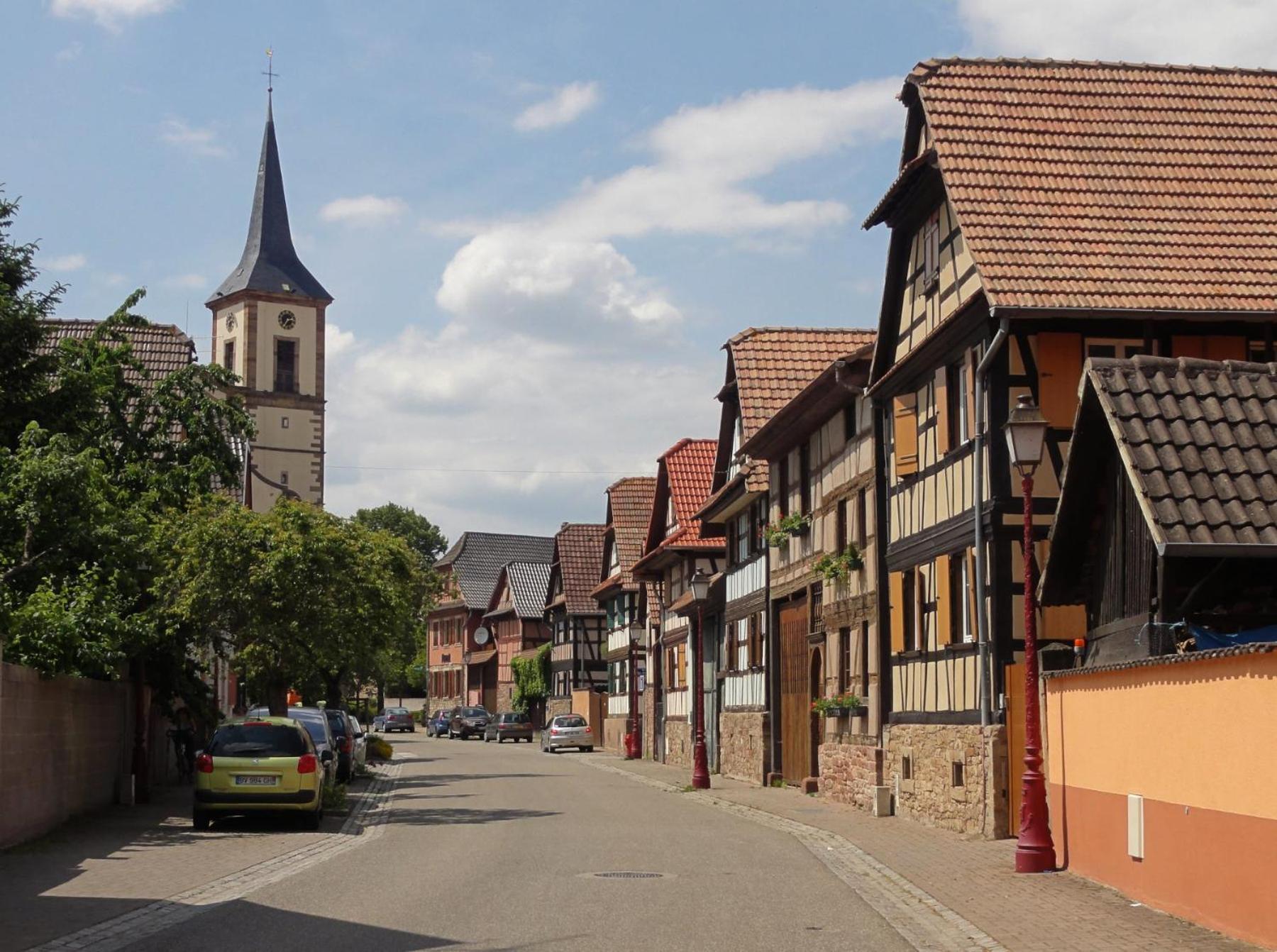 Campanile Strasbourg - Illkirch Geispolsheim Hotel Exterior foto